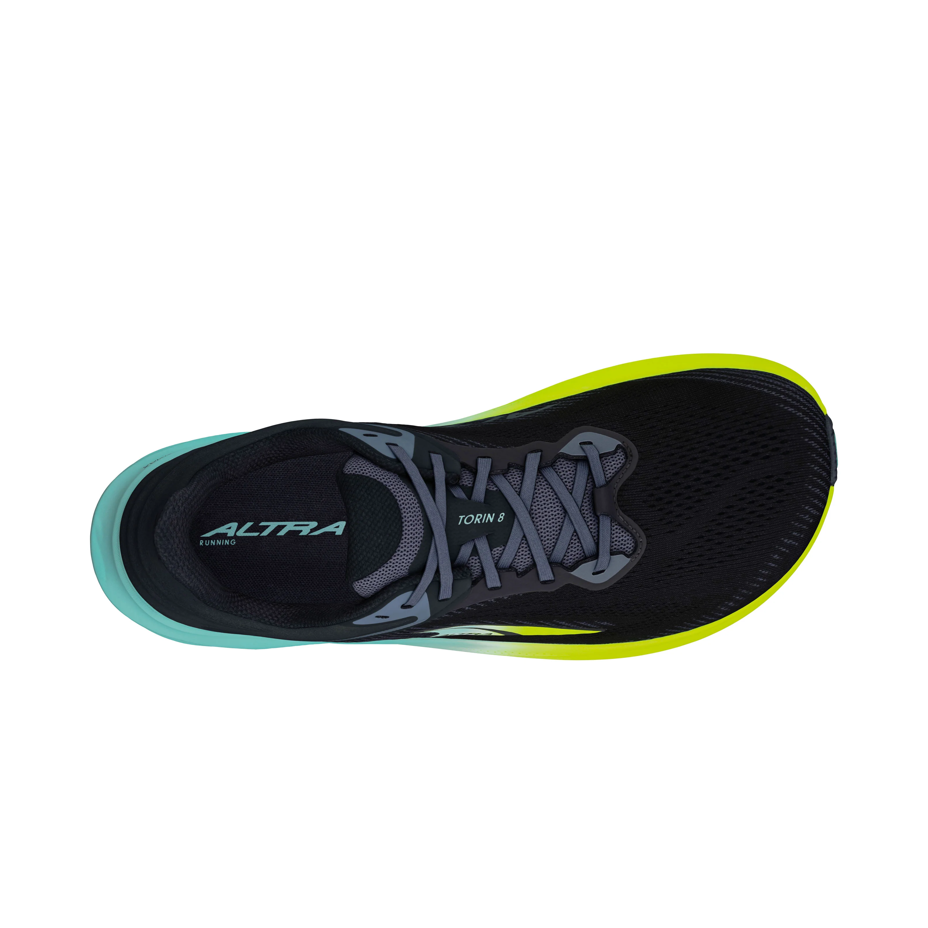 Altra - Torin 8 - Black/Lime - Mens - Image 9