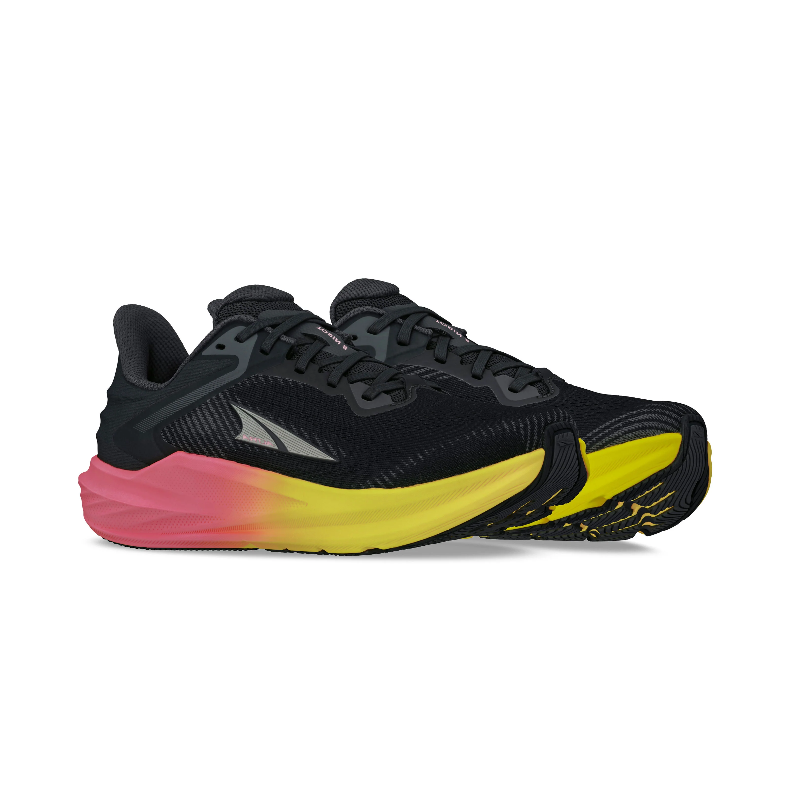 Altra - Torin 8 - Black/Pink - Womens