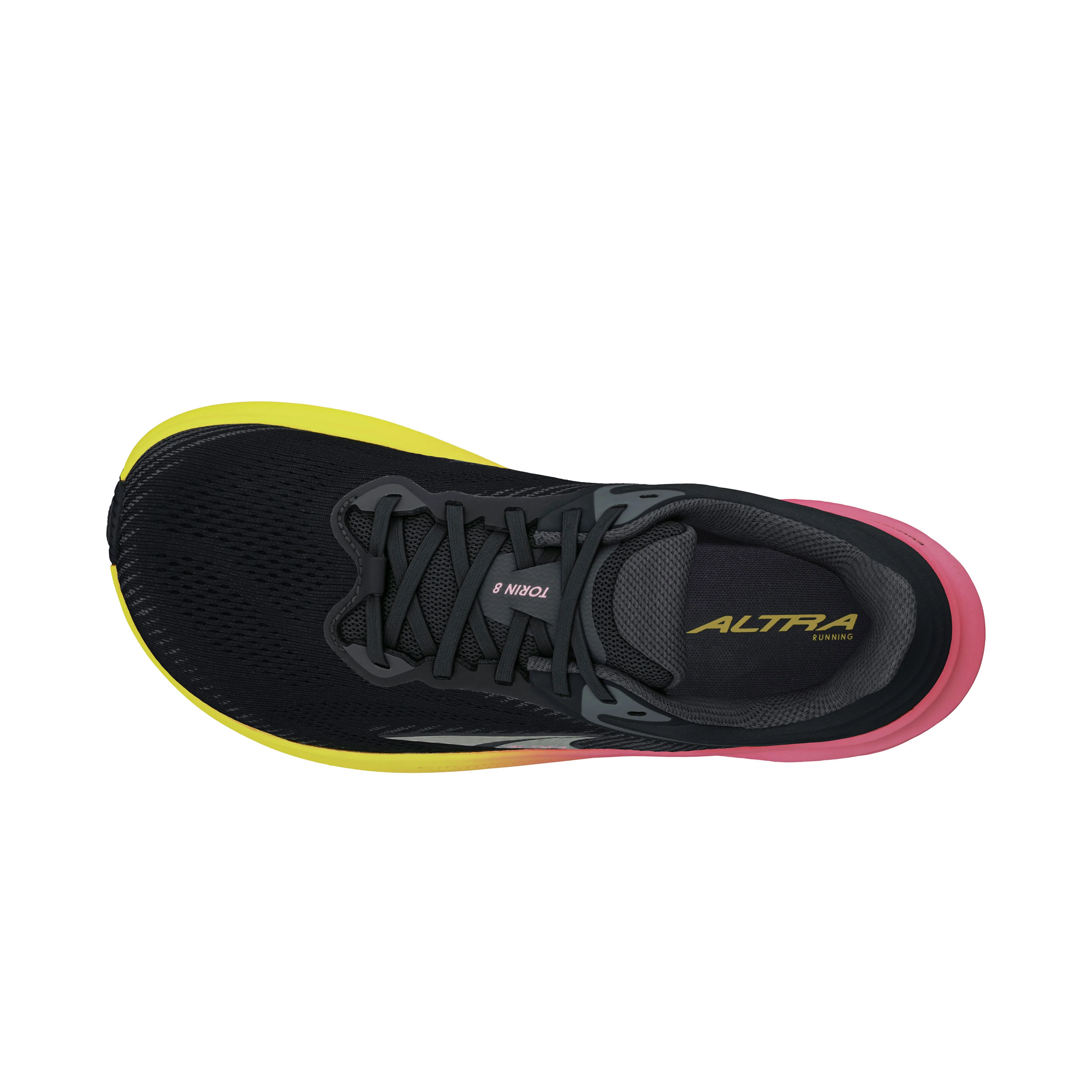 Altra - Torin 8 - Black/Pink - Womens - Image 11
