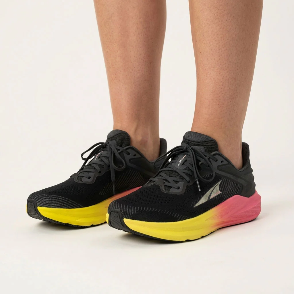 Altra - Torin 8 - Black/Pink - Womens - Image 12