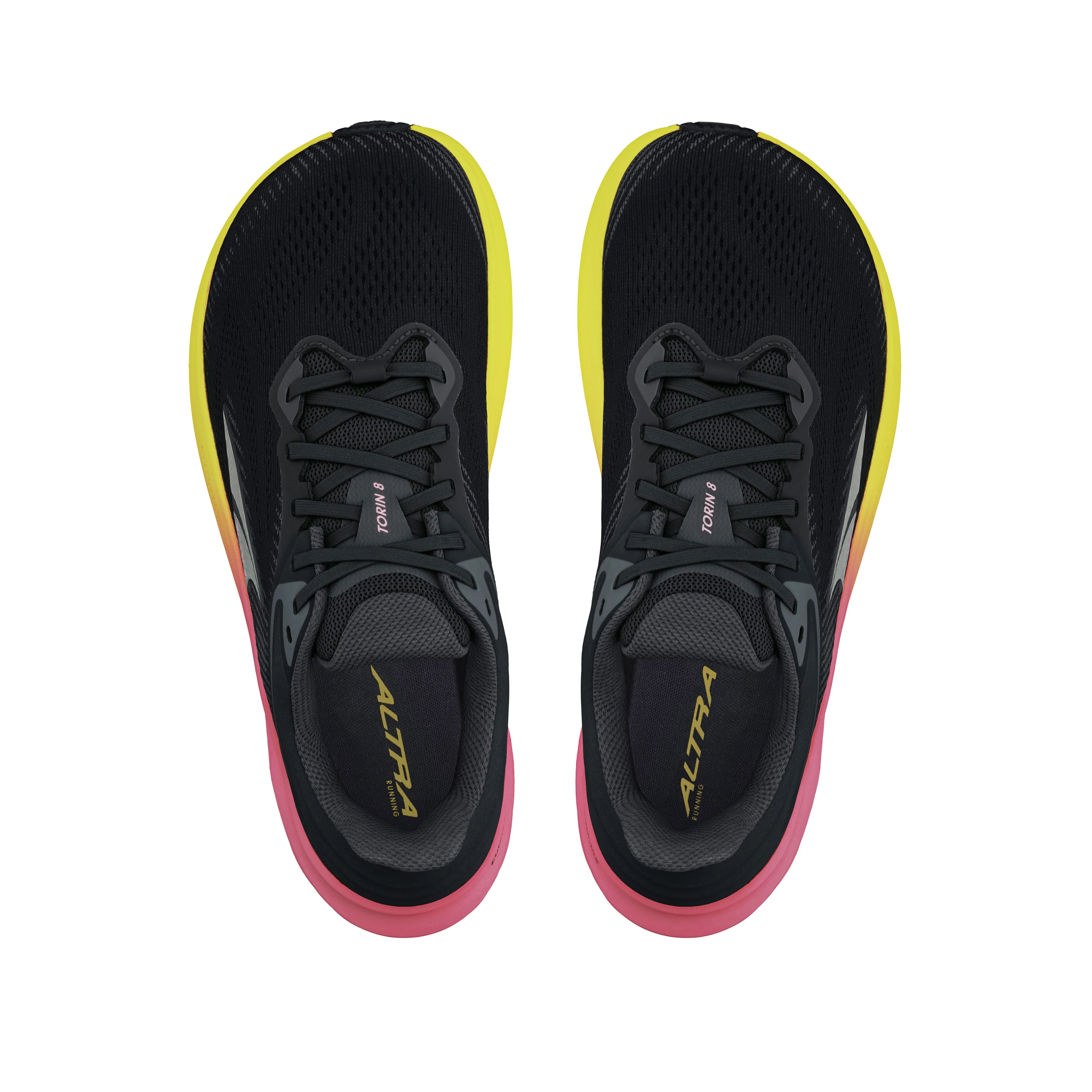 Altra - Torin 8 - Black/Pink - Womens - Image 4
