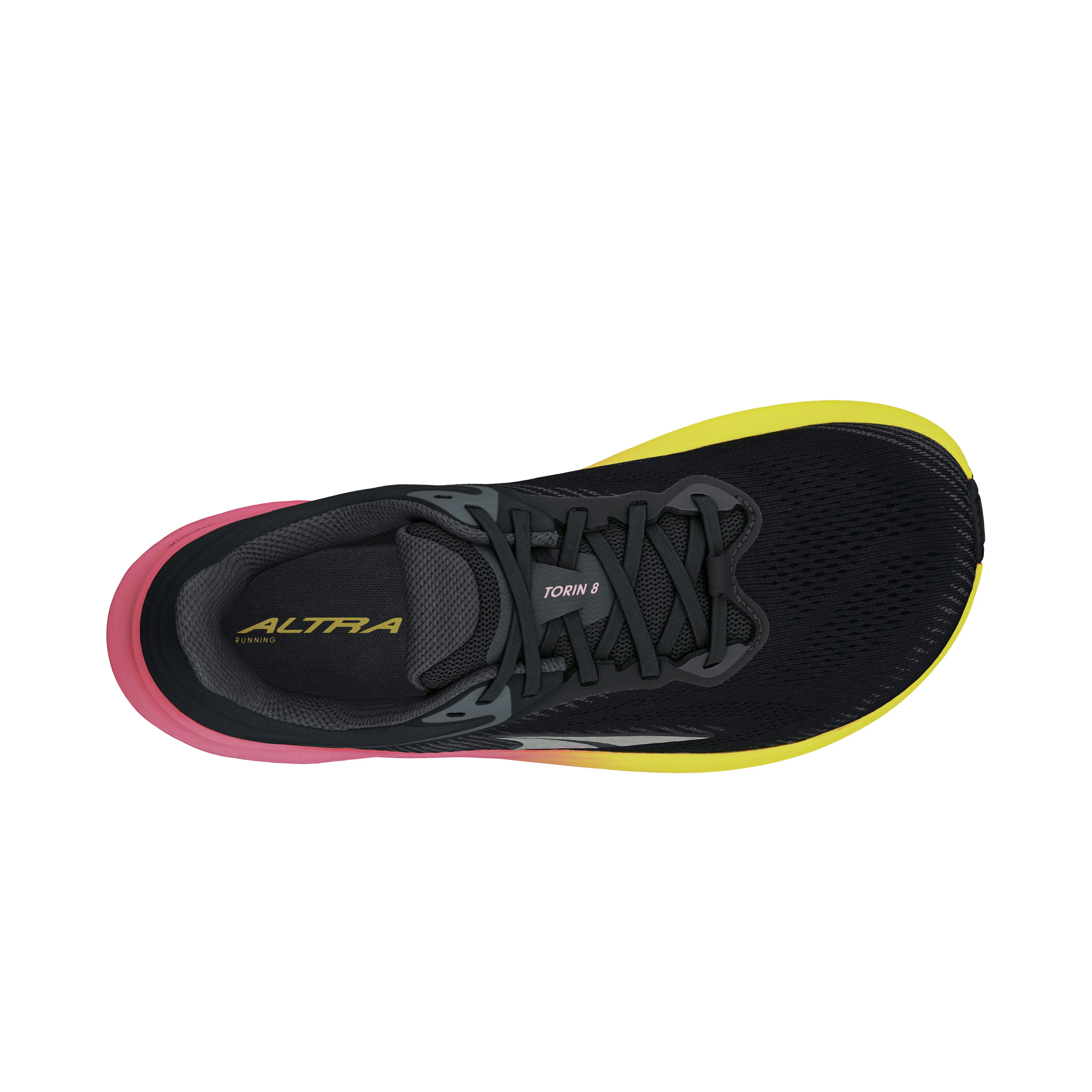 Altra - Torin 8 - Black/Pink - Womens - Image 9