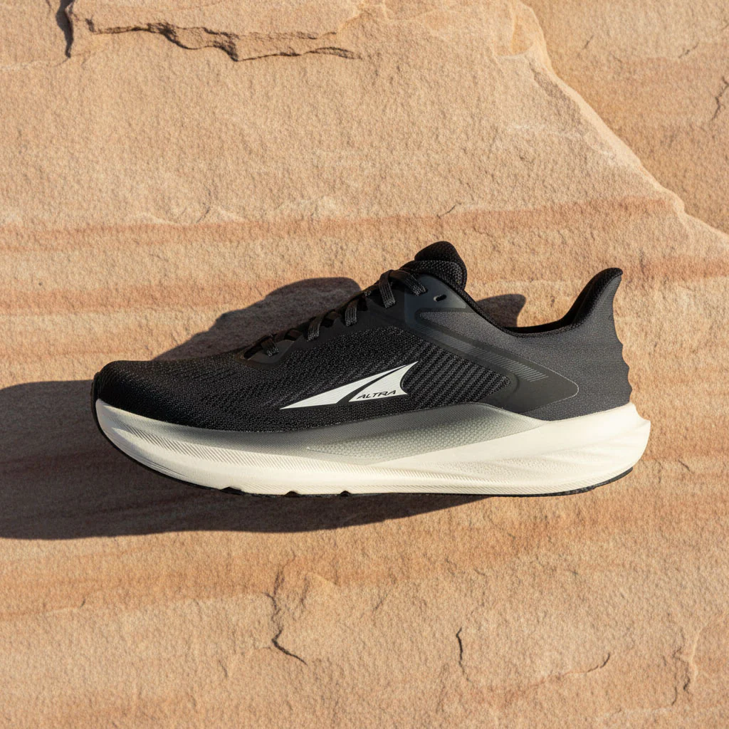 Altra - Torin 8 WIDE - Black/White - Womens - Image 7