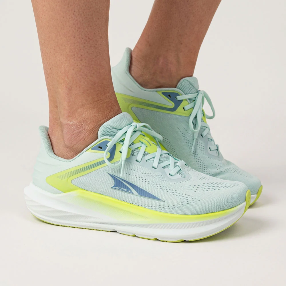 Altra - Torin 8 - Pastel Teal - Womens - Image 7