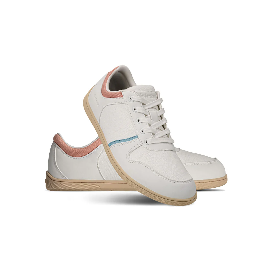 Be Lenka - Echo - White & Cotton Candy Vegan - (Womens) - Image 5