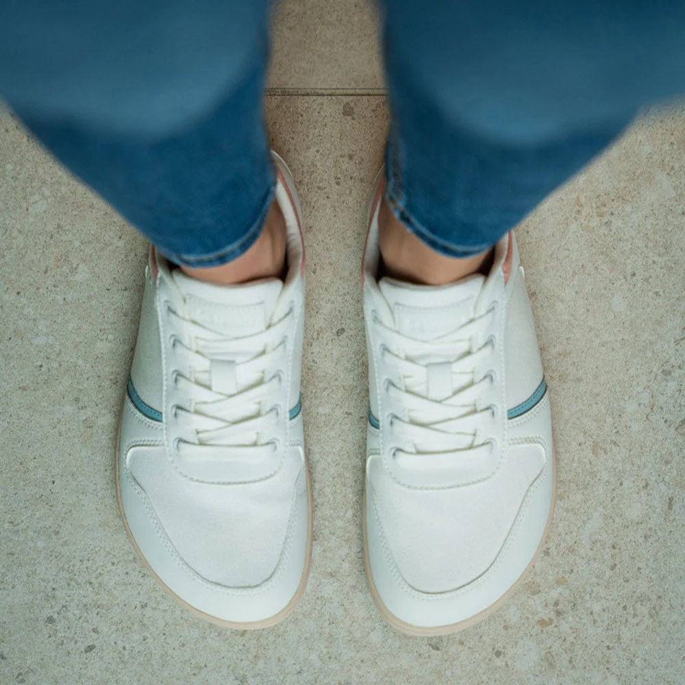 Be Lenka - Echo - White & Cotton Candy Vegan - (Womens) - Image 7