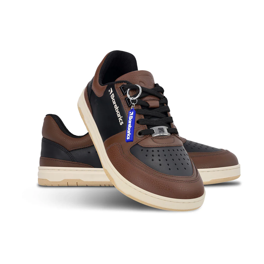 Barebarics - Wave - Black & Dark Brown - (Mens) - Image 4