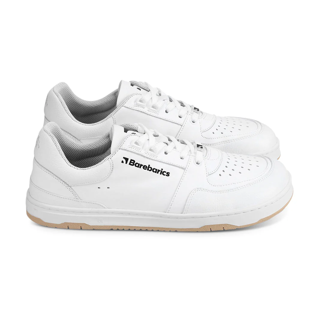 Barebarics - Wave - All White -(Unisex) - Image 11