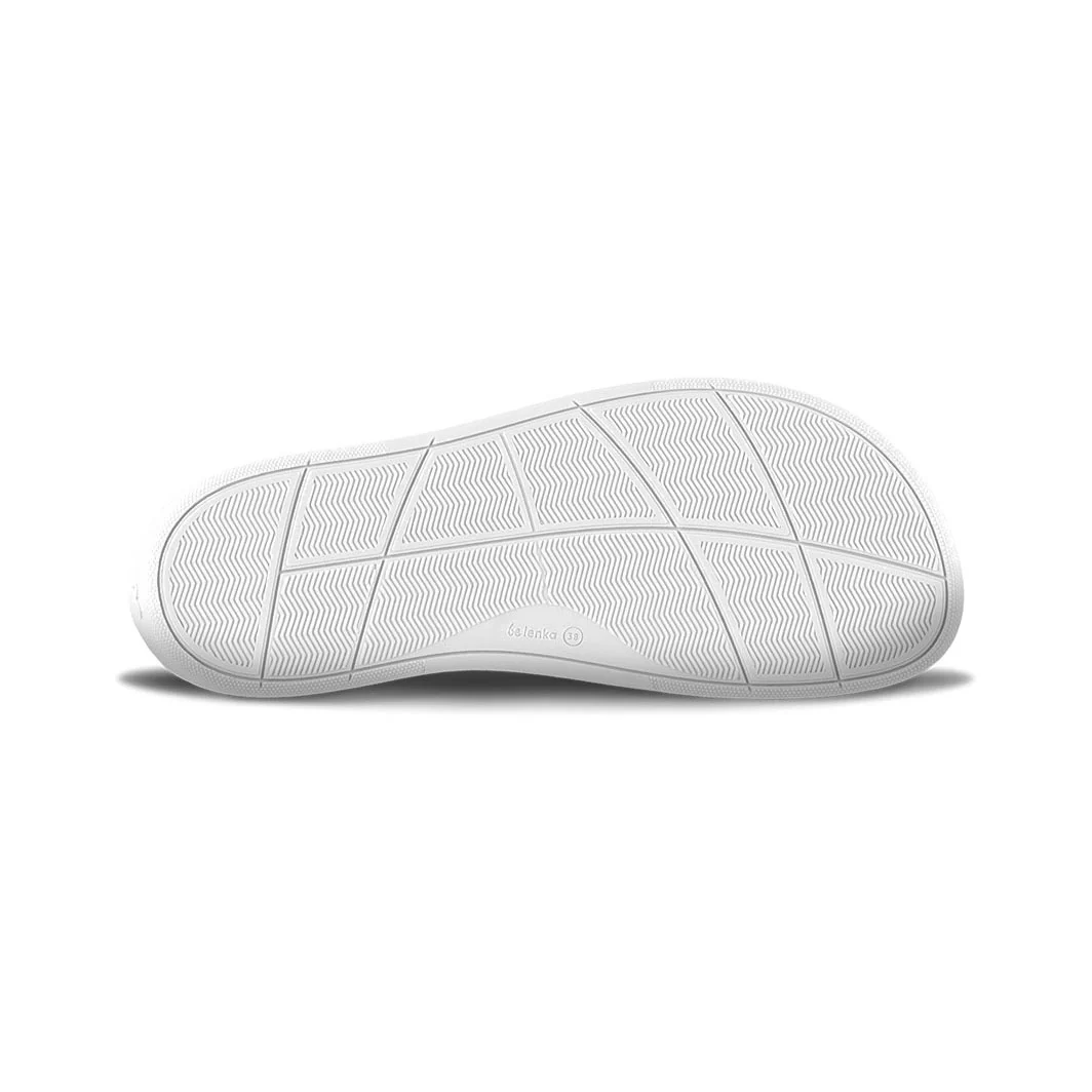 Be Lenka - Rebound - High Top - Black & White (Unisex) - Image 9