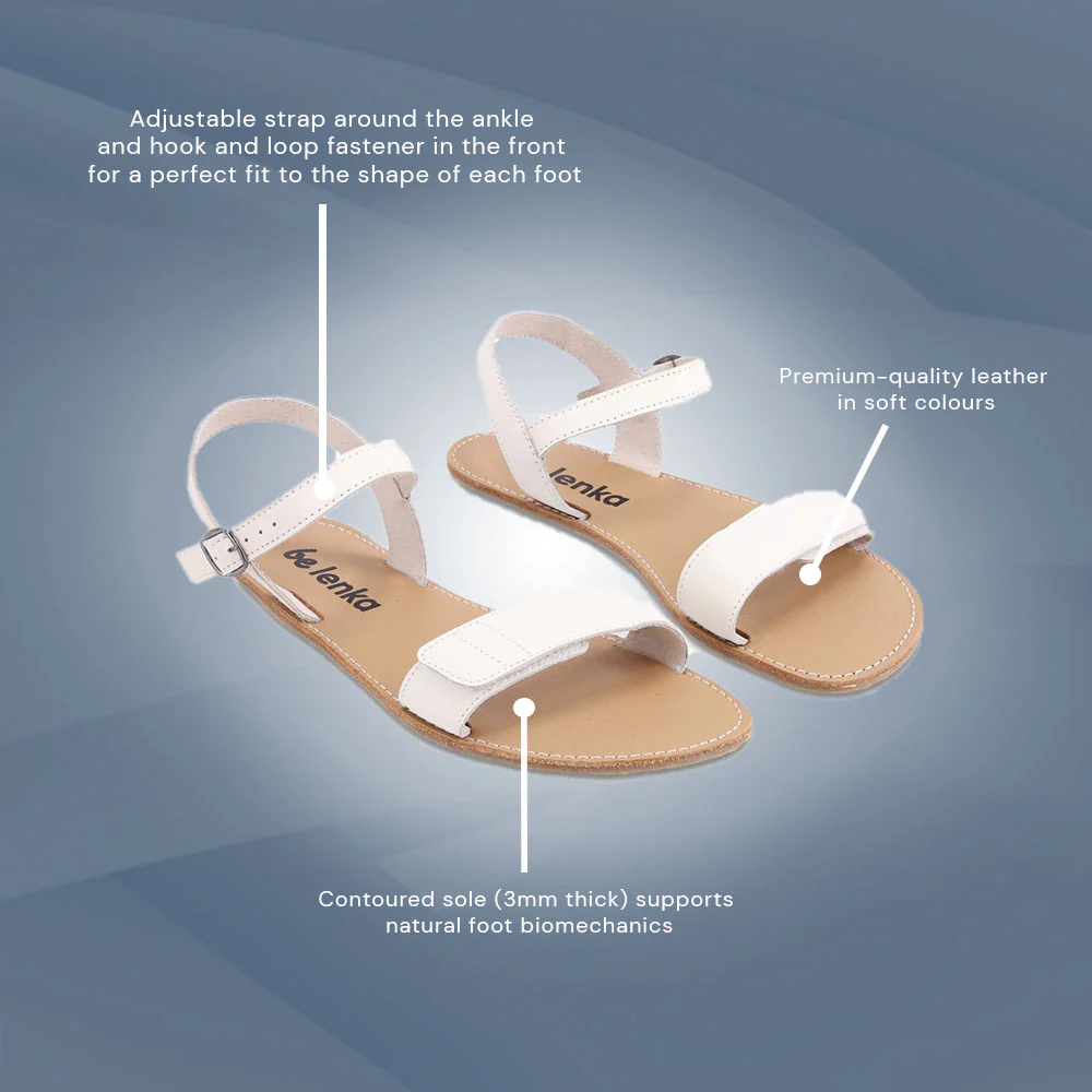 Be Lenka - Grace - Ivory White (Womens) - Image 14