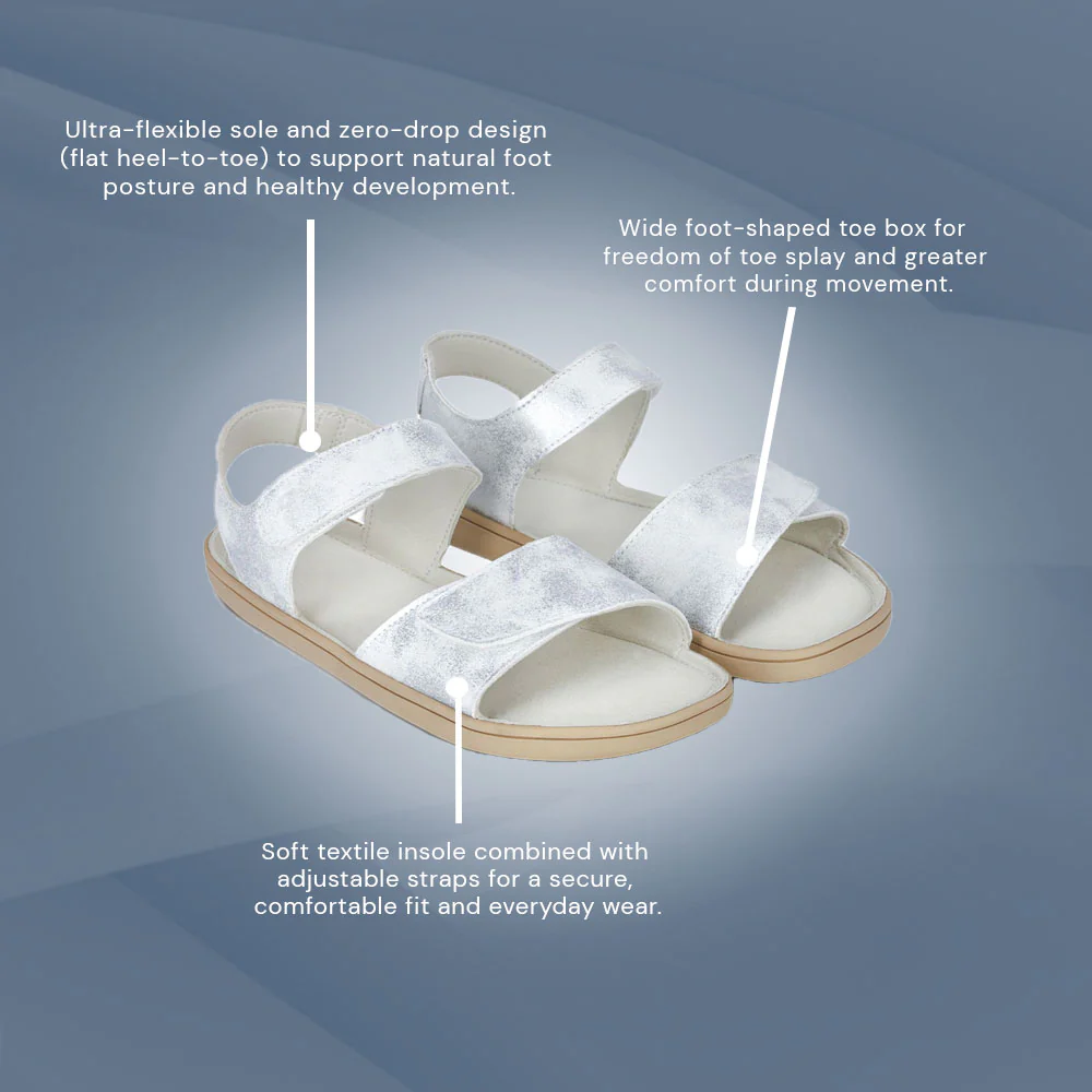 Be Lenka - Miami - Off-White Sparkle (Junior) - Image 6