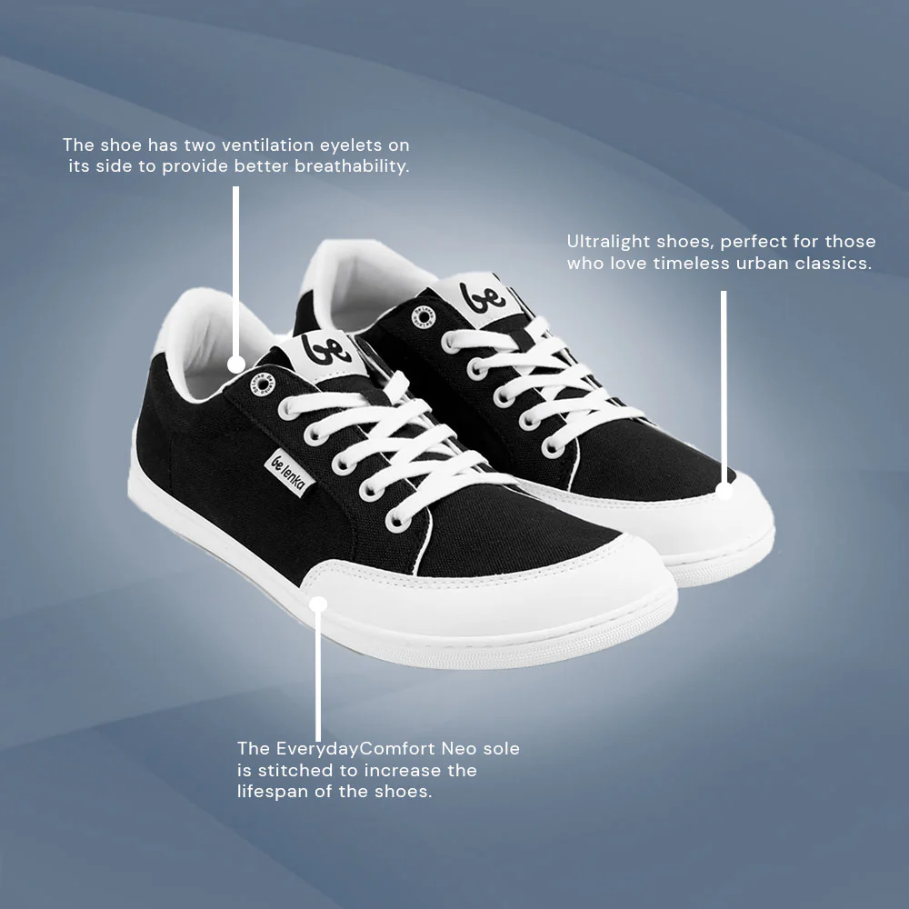 Be Lenka - Rebound - Black & White (Unisex) - Image 10