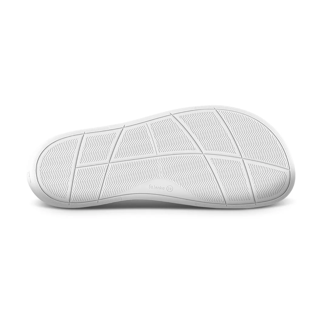 Be Lenka - Rebound - Red & White (Unisex) - Image 5