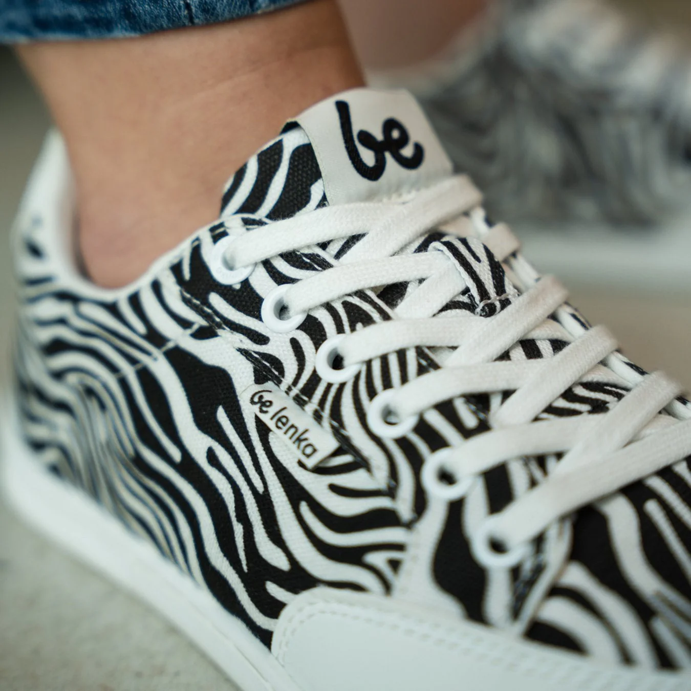 Be Lenka - Rebound - Zebra (Womens) - Image 6