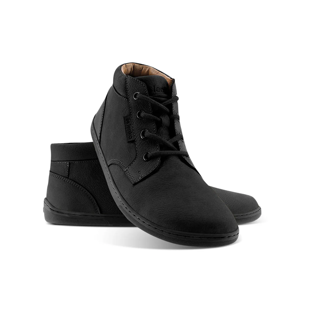 Be Lenka - Synergy - All Black (Unisex) - Image 9