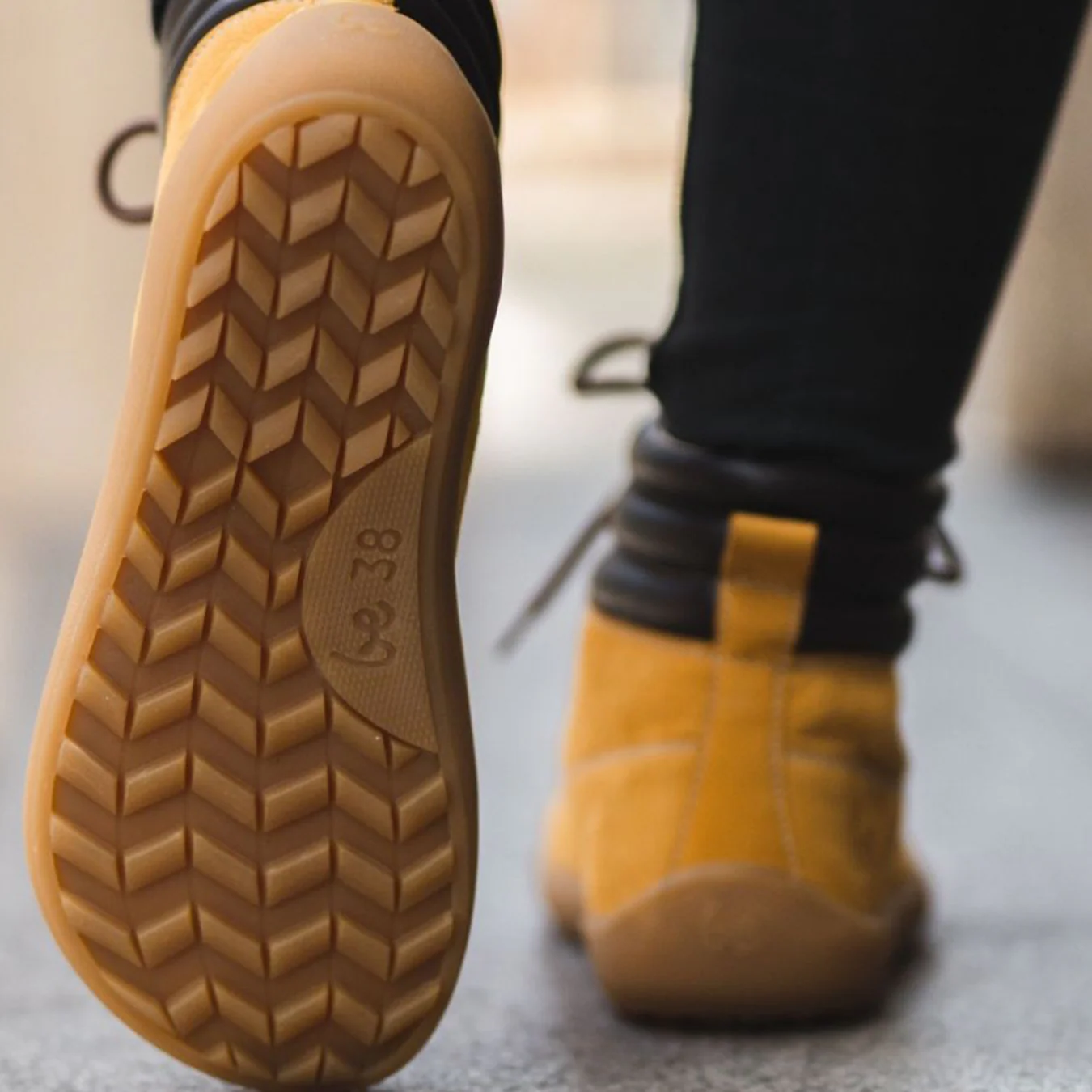 Be Lenka - Nevada Neo - Mustard (Unisex) - Image 6