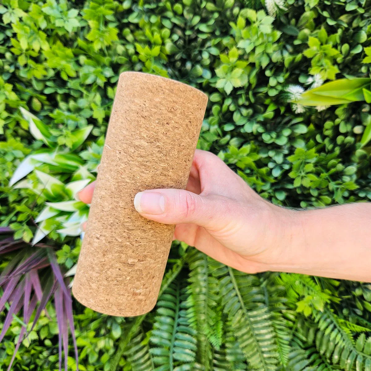 Bprimal Cork Roller 60mm Dia x 150mm - Image 4