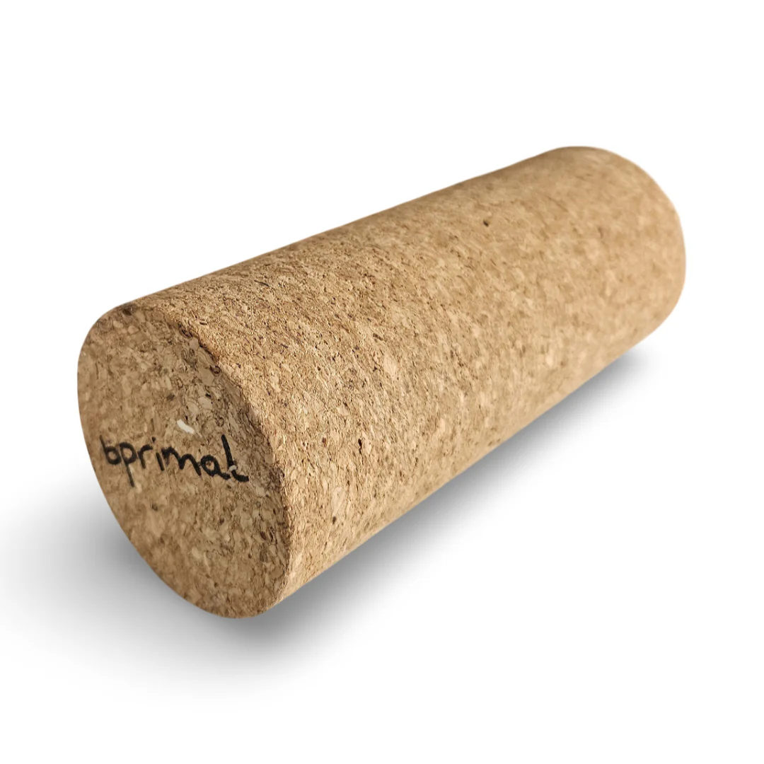 Bprimal Cork Roller 60mm Dia x 150mm - Image 8