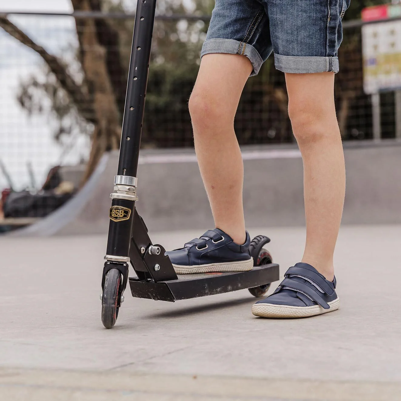 Bprimal Kids - Classic - Indigo (Vegan) - Image 2