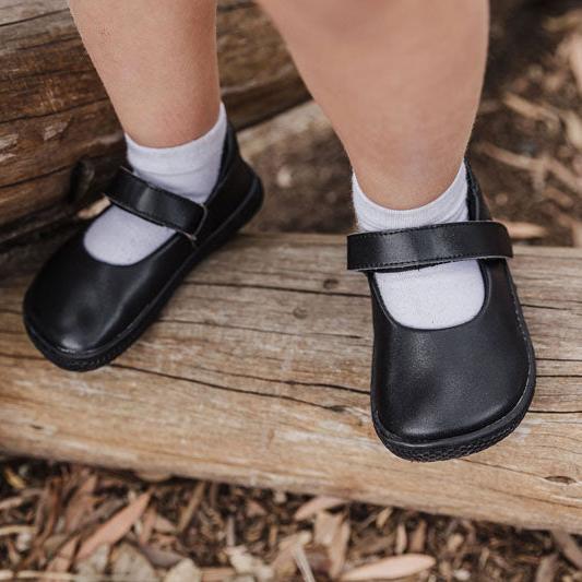 Bprimal Kids - MJ (Vegan) School Shoes - Image 10