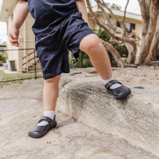 Bprimal Kids - MJ (Vegan) School Shoes - Image 2
