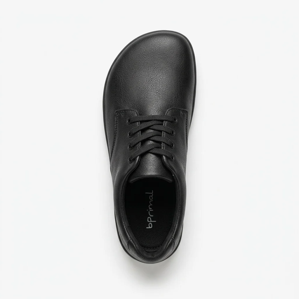 Bprimal - Oxford – Vegan Black (Unisex) - Image 8