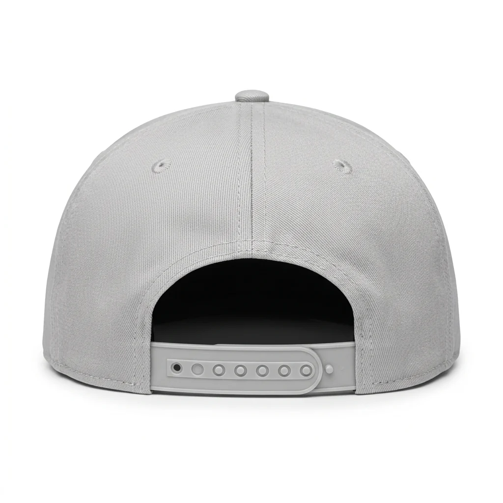 Bprimal Snapback Cap (Sustainable Cotton) - Storm - Image 5