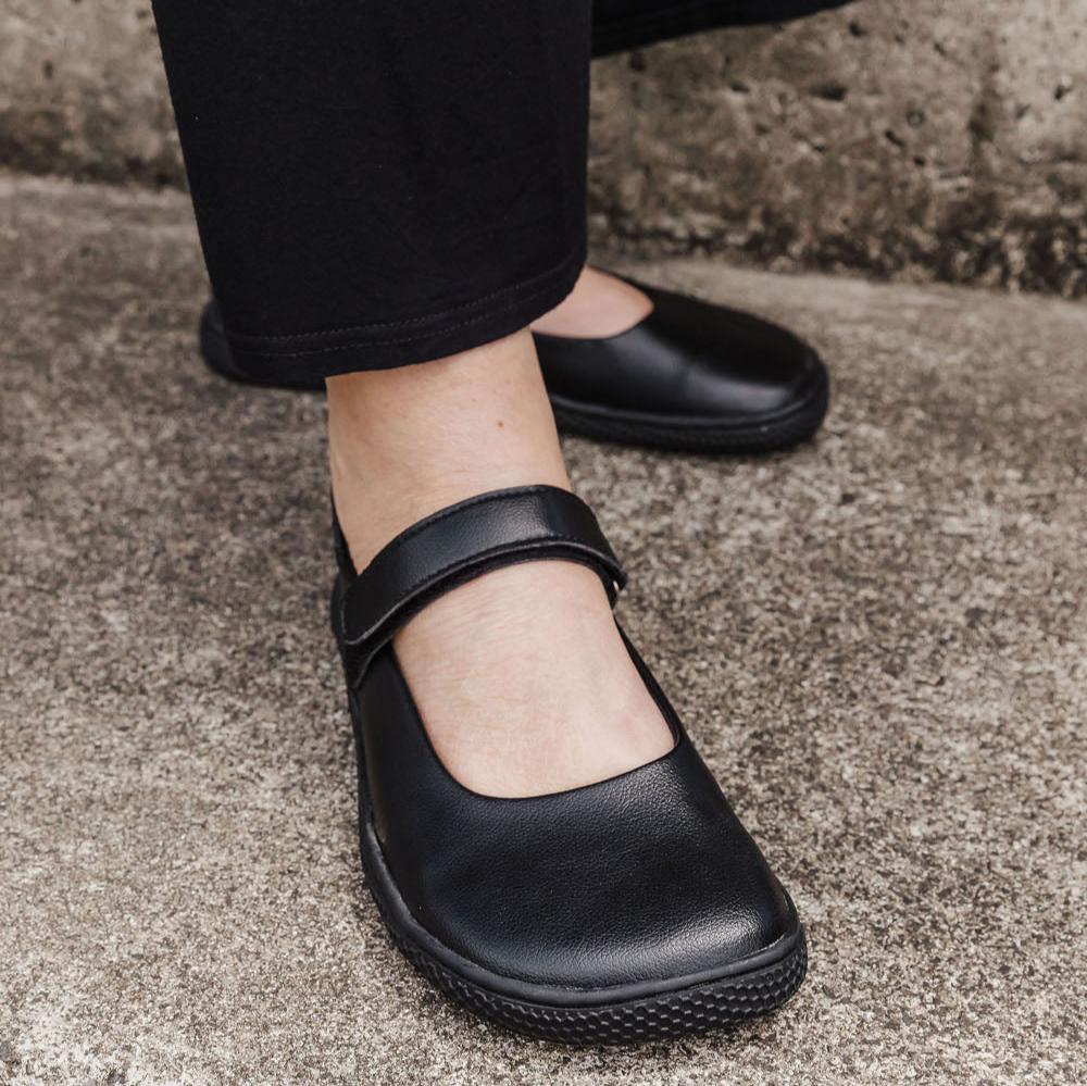 Bprimal Youth - MJ (Leather) School Shoes - Image 2