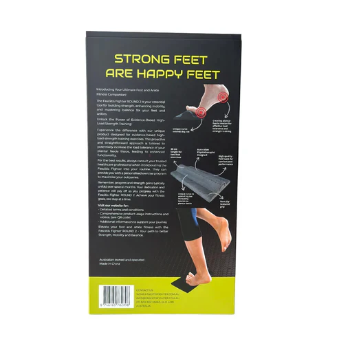 Fasciitis Fighter R2 - Foot Strengthening - Image 13