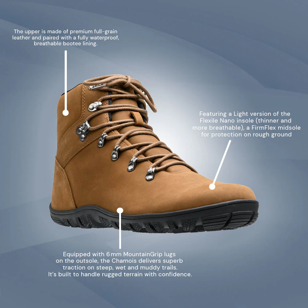 Freet - Chamois - Brown (Unisex) - Image 6