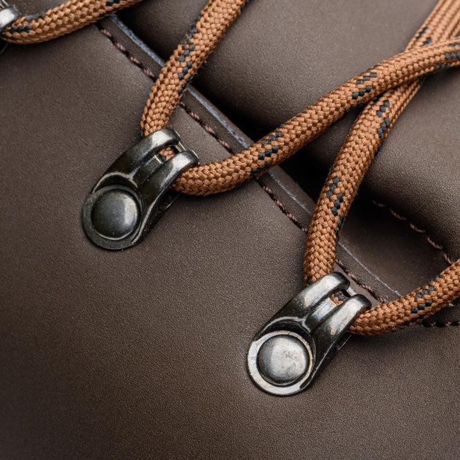 Freet - Mudee L - Brown Leather (Unisex) - Image 10