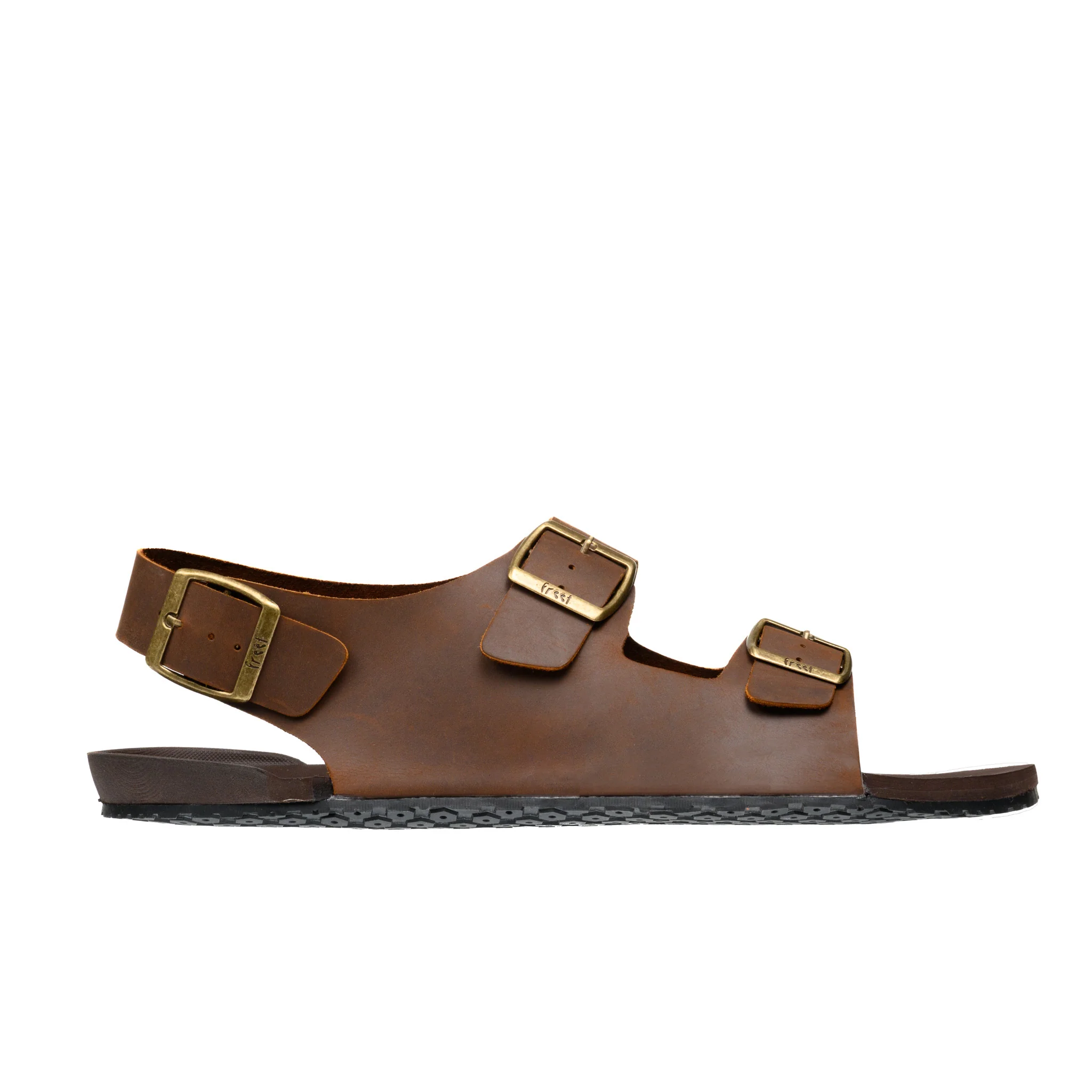 Freet - Salcombe Sandal - Brown (Unisex) - Image 12