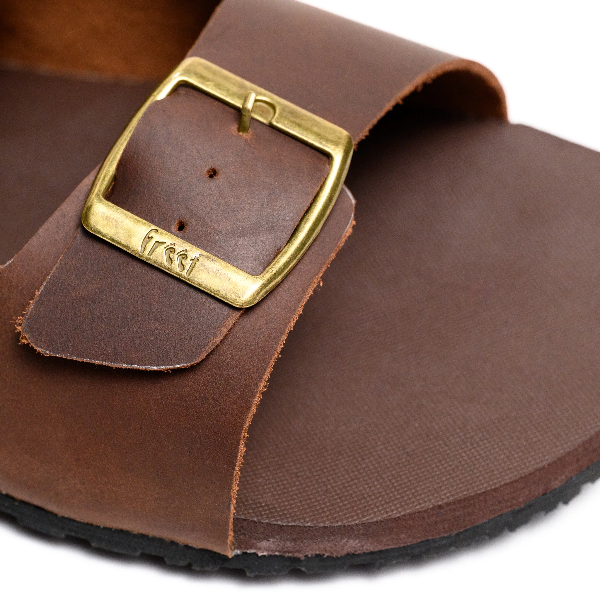 Freet - Salcombe Sandal - Brown (Unisex) - Image 15