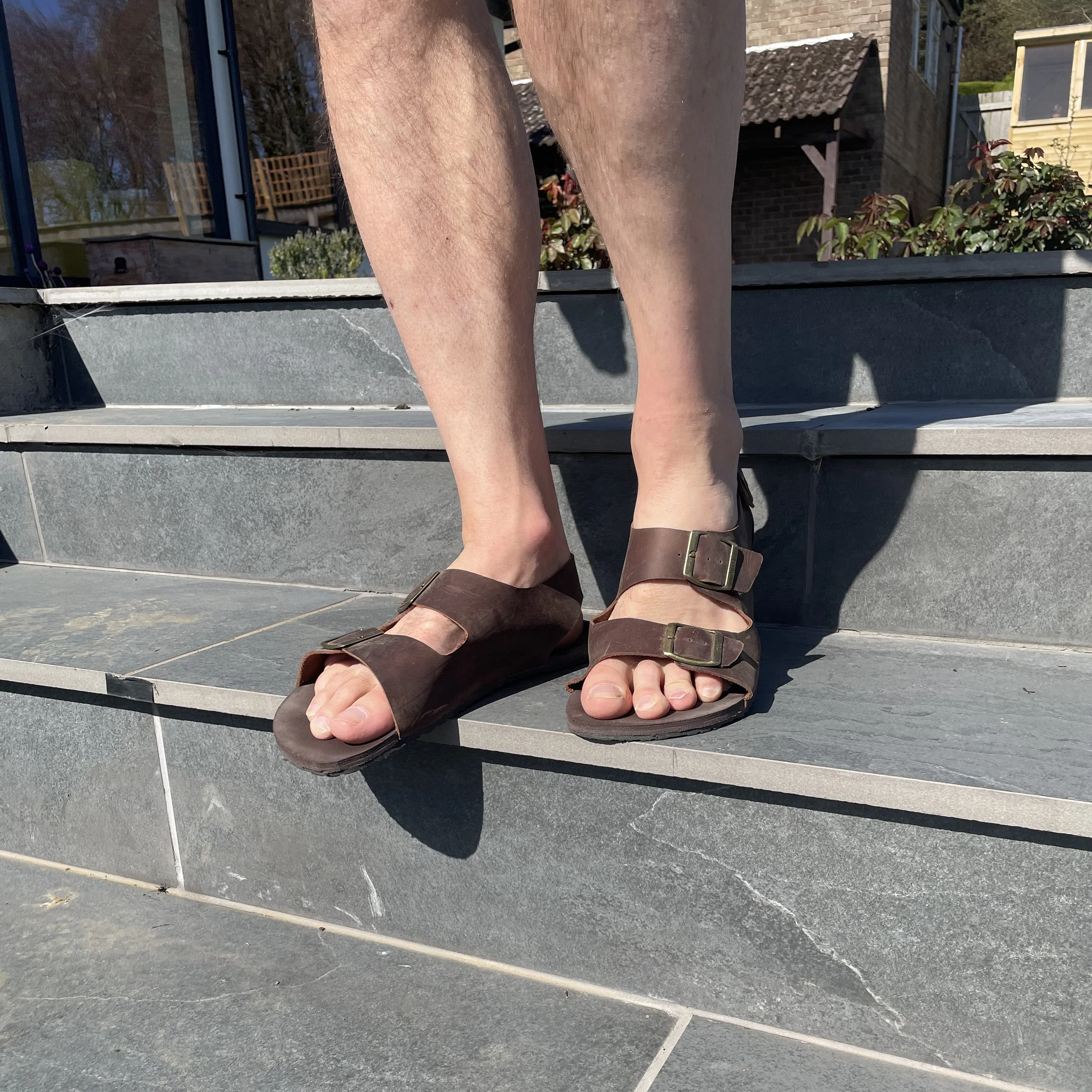 Freet - Salcombe Sandal - Brown (Unisex) - Image 21