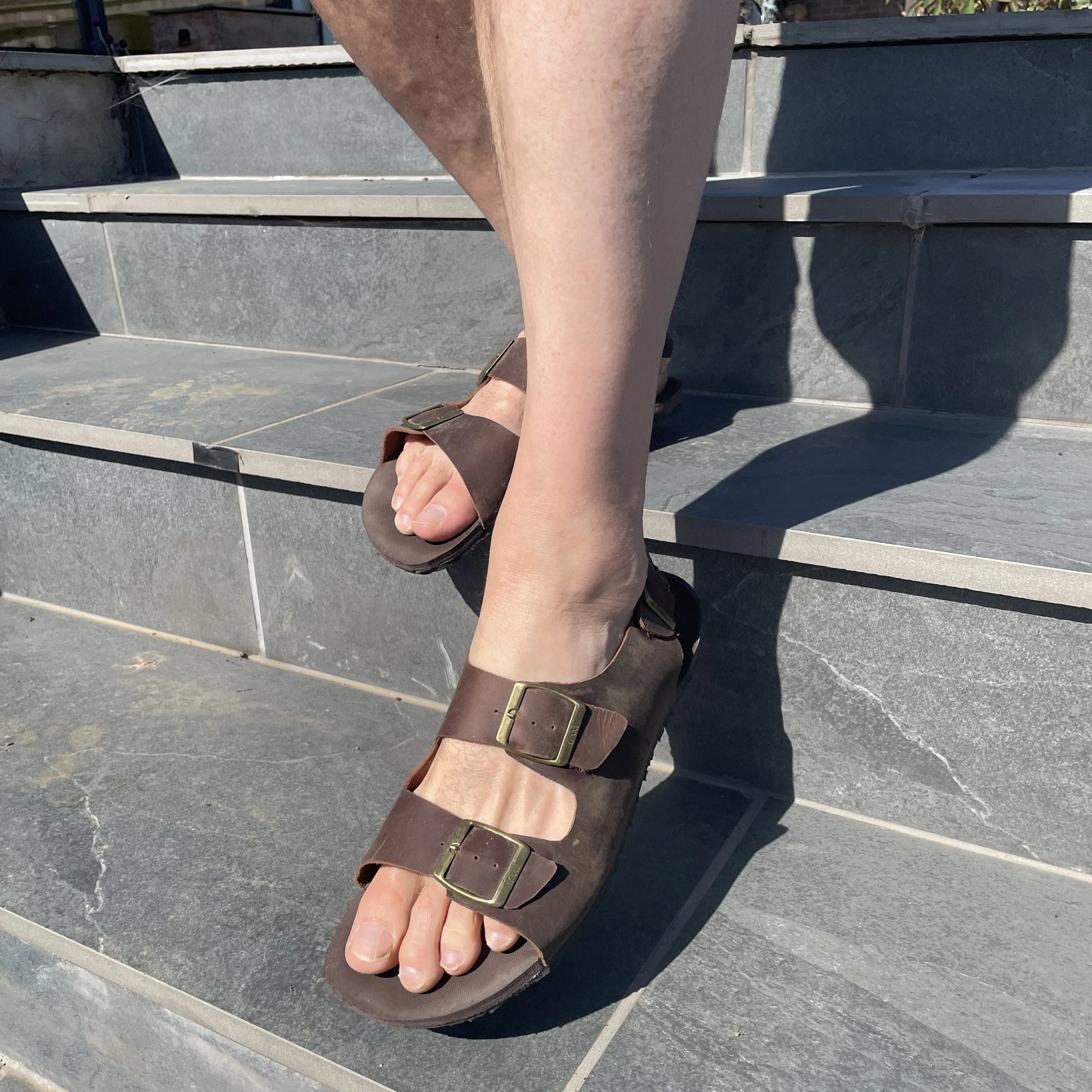 Freet - Salcombe Sandal - Brown (Unisex) - Image 22