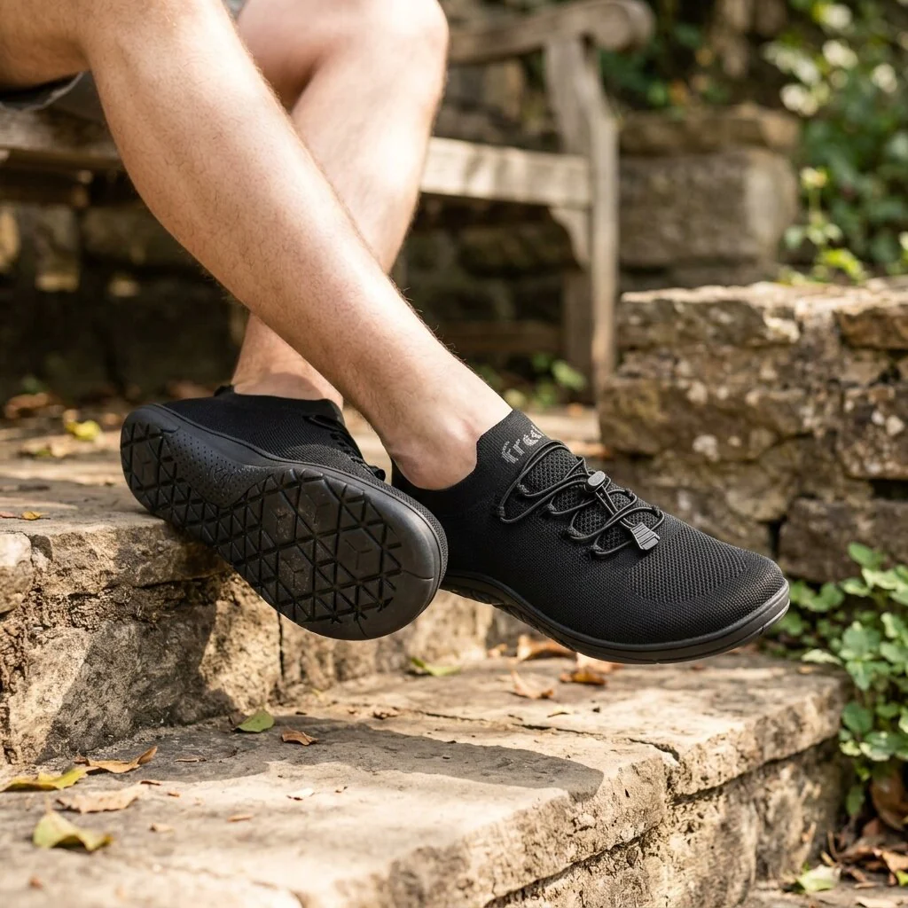 Freet - Tanga 2 - Black (Unisex) - Image 7