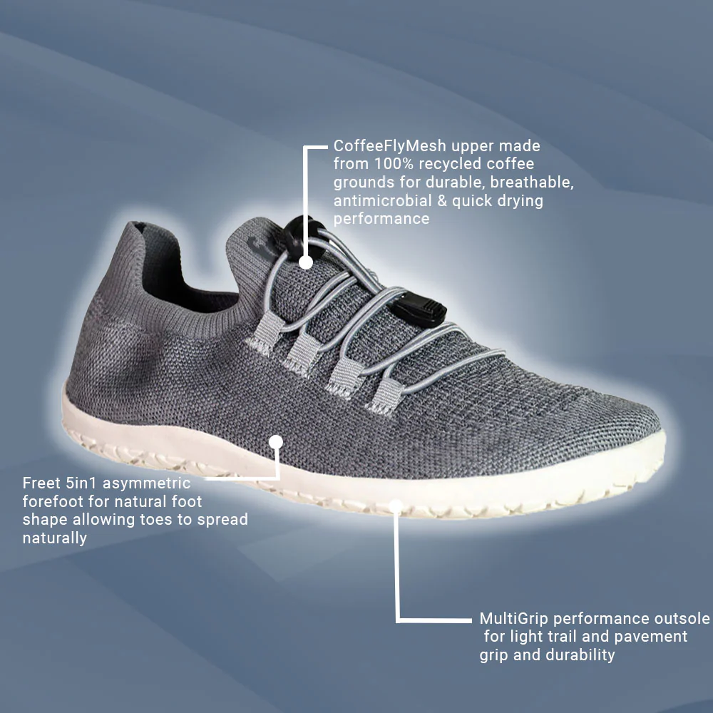 Freet - Tanga - Grey (Unisex) - Image 6