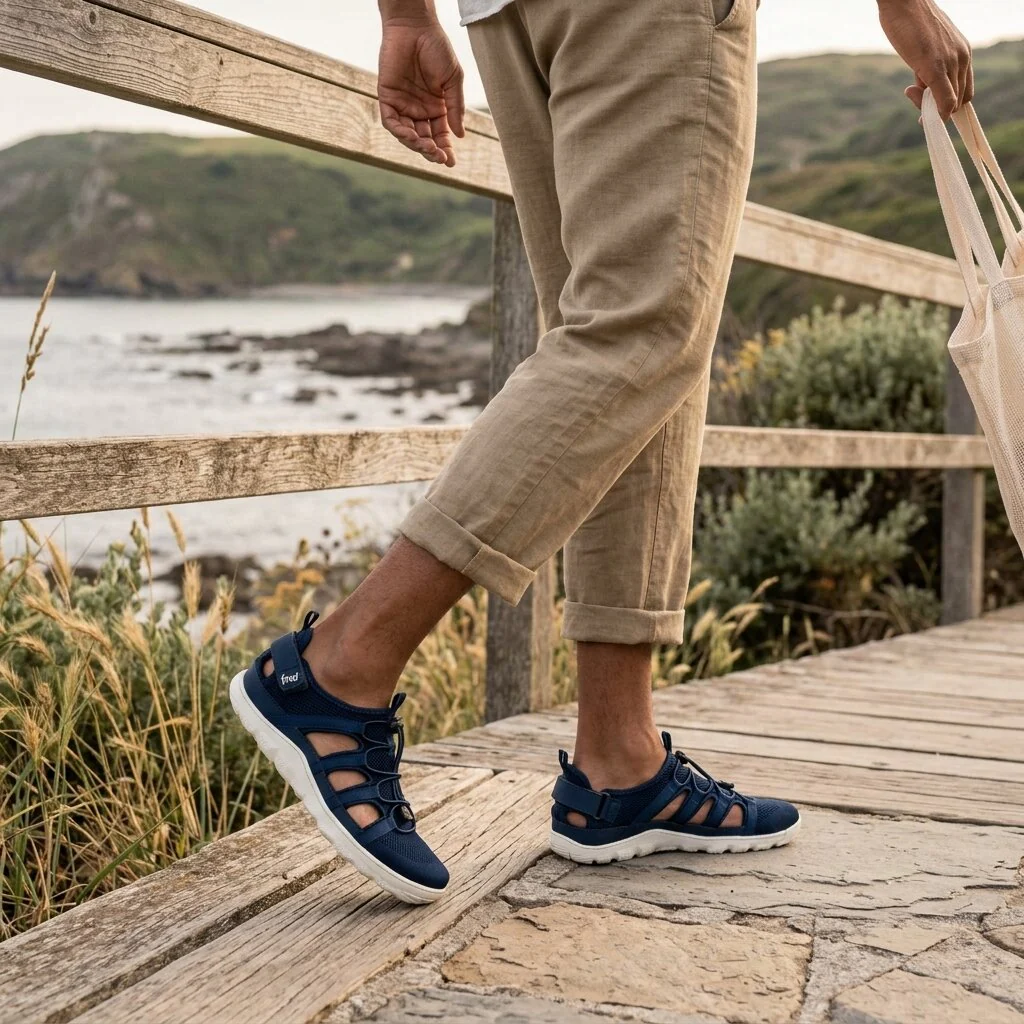 Freet - Zennor 2 - Blue (Unisex) - Image 2