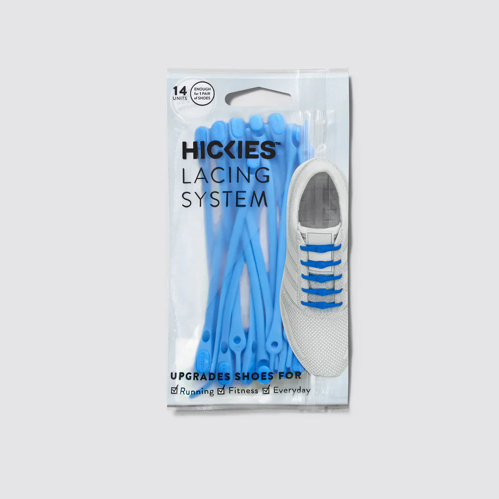 Hickies - Clip-On Elastic Laces - 2 Colours (Kids) - Image 4