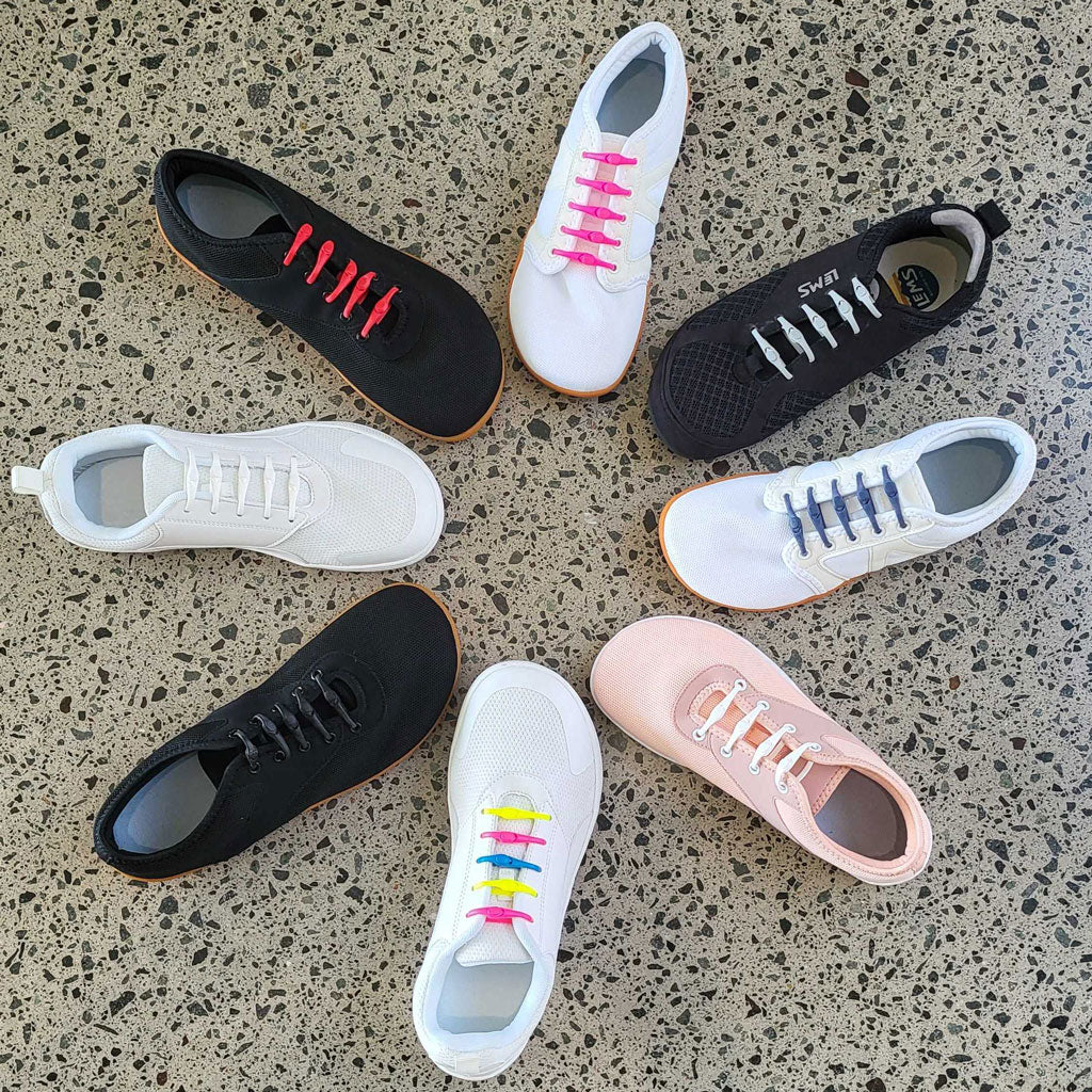Hickies - Clip-On Elastic Laces - 7 Colours - Image 15