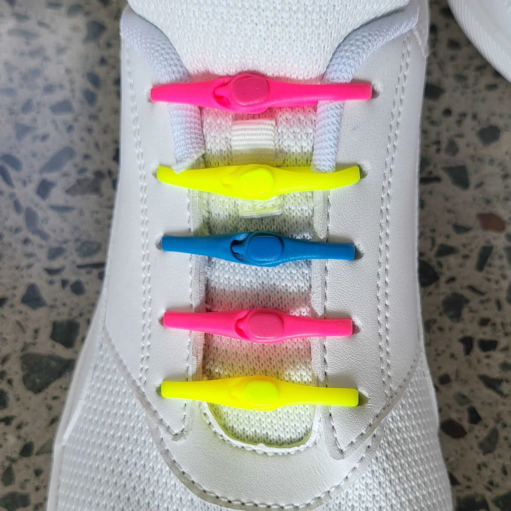 Hickies - Clip-On Elastic Laces - 7 Colours - Image 3