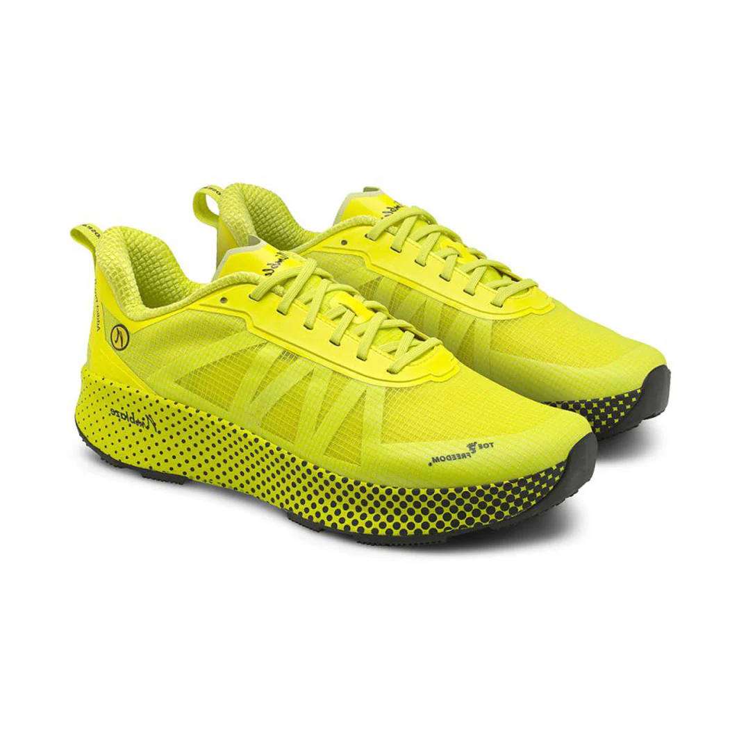 Joe Nimble - Addict Pro - R - Mens - Yellow