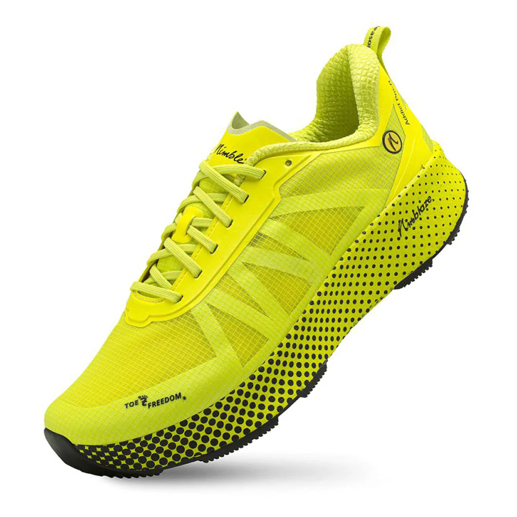 Joe Nimble - Addict Pro - R - Mens - Yellow - Image 10