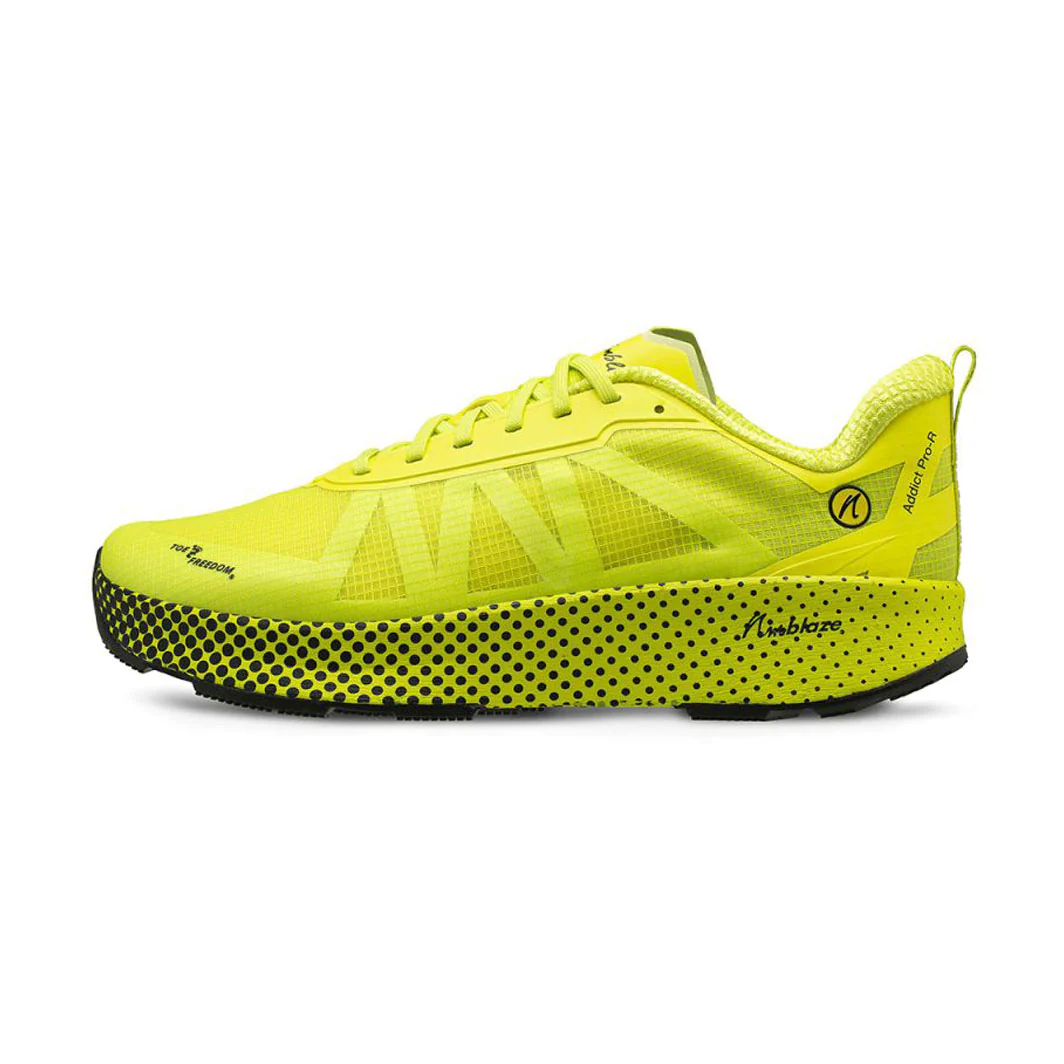 Joe Nimble - Addict Pro - R - Mens - Yellow - Image 12