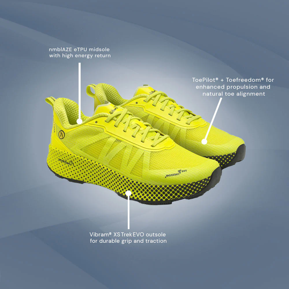 Joe Nimble - Addict Pro - R - Mens - Yellow - Image 13