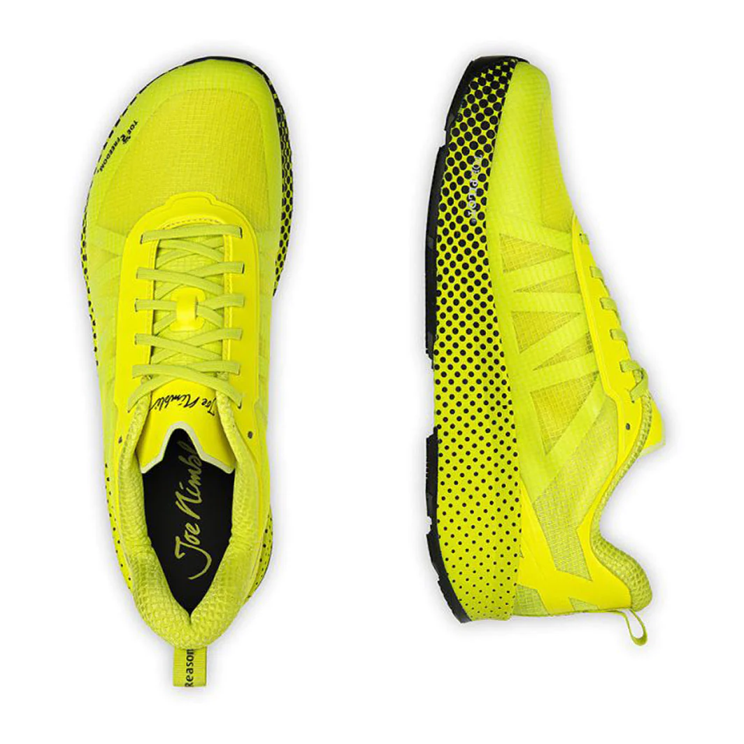 Joe Nimble - Addict Pro - R - Mens - Yellow - Image 4