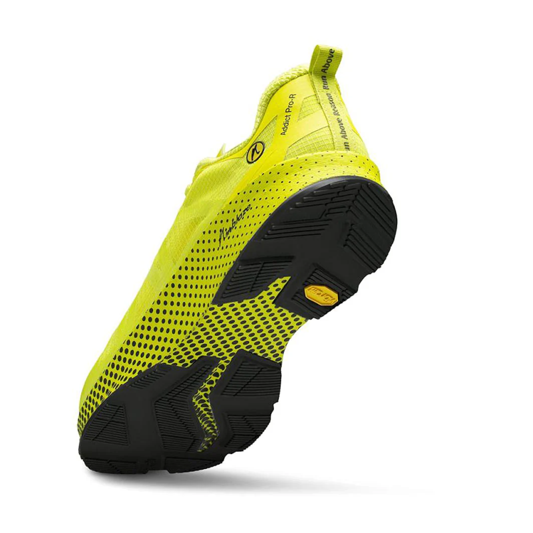 Joe Nimble - Addict Pro - R - Mens - Yellow - Image 5