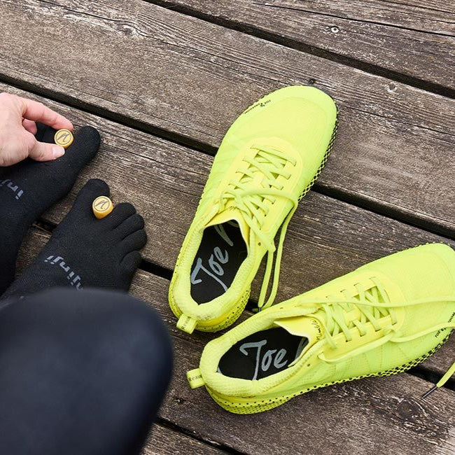 Joe Nimble - Addict Pro - R - Mens - Yellow - Image 7