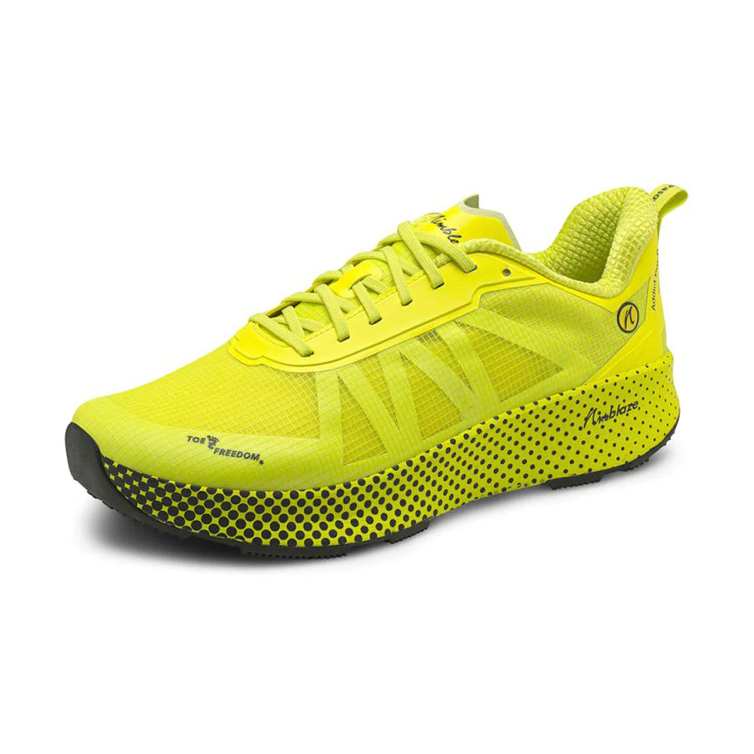 Joe Nimble - Addict Pro - R - Mens - Yellow - Image 8