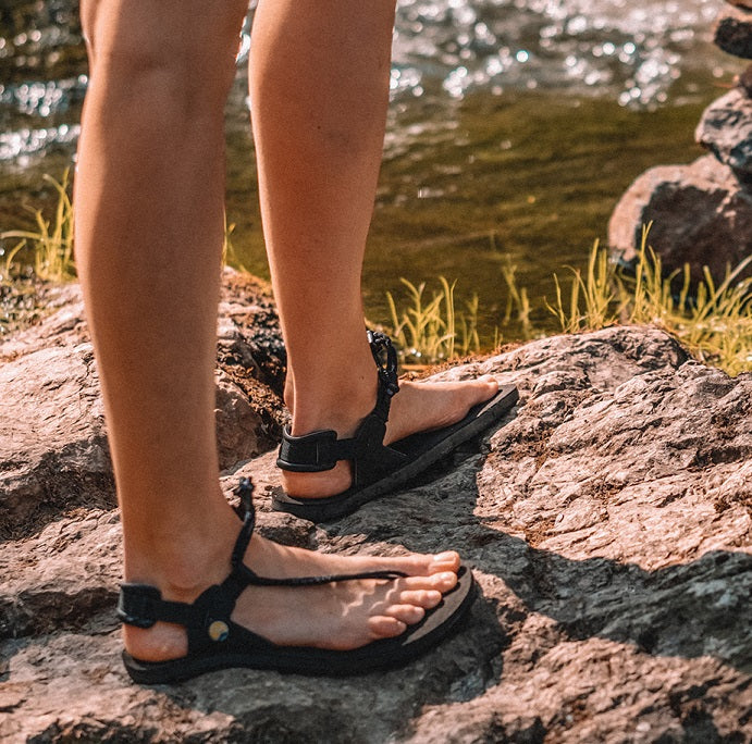 Joe Nimble - HumaraToes Sandals - Men / Women (CLEARANCE) - Image 2